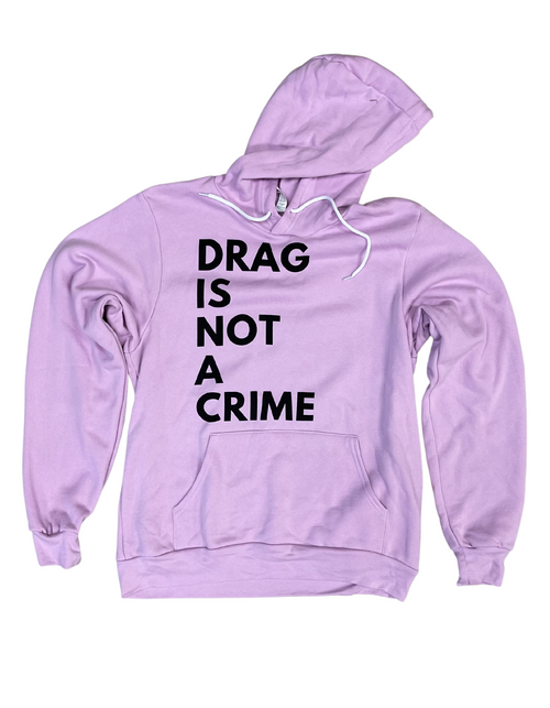 Pride Socks Drag is not a crime hoodie sweatshirt. 