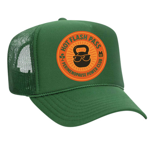 Custom Power in the Pause Hat
