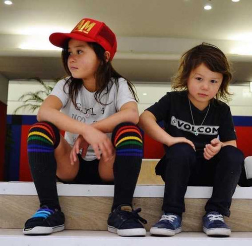 Unisex black rainbow tube socks for confident queer identity and visibility Unisex black rainbow tube socks for confident queer identity and visibility