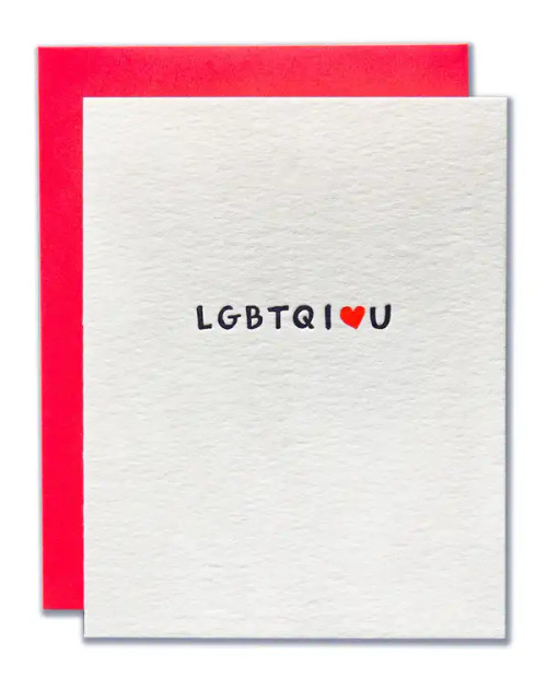 card for everyone with no boundaries attached. 