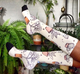 wear your plant lovers pride socks when you garden and are proud of who you are.
