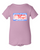 Rabbit Skin New Born Baby Creeper/Onesie Pink