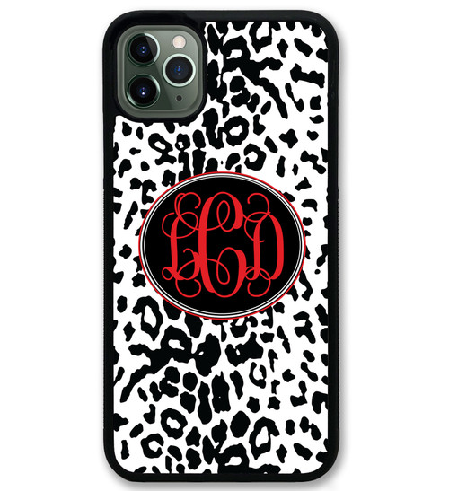 Custom Phone Case - Monogrammed - wowza case