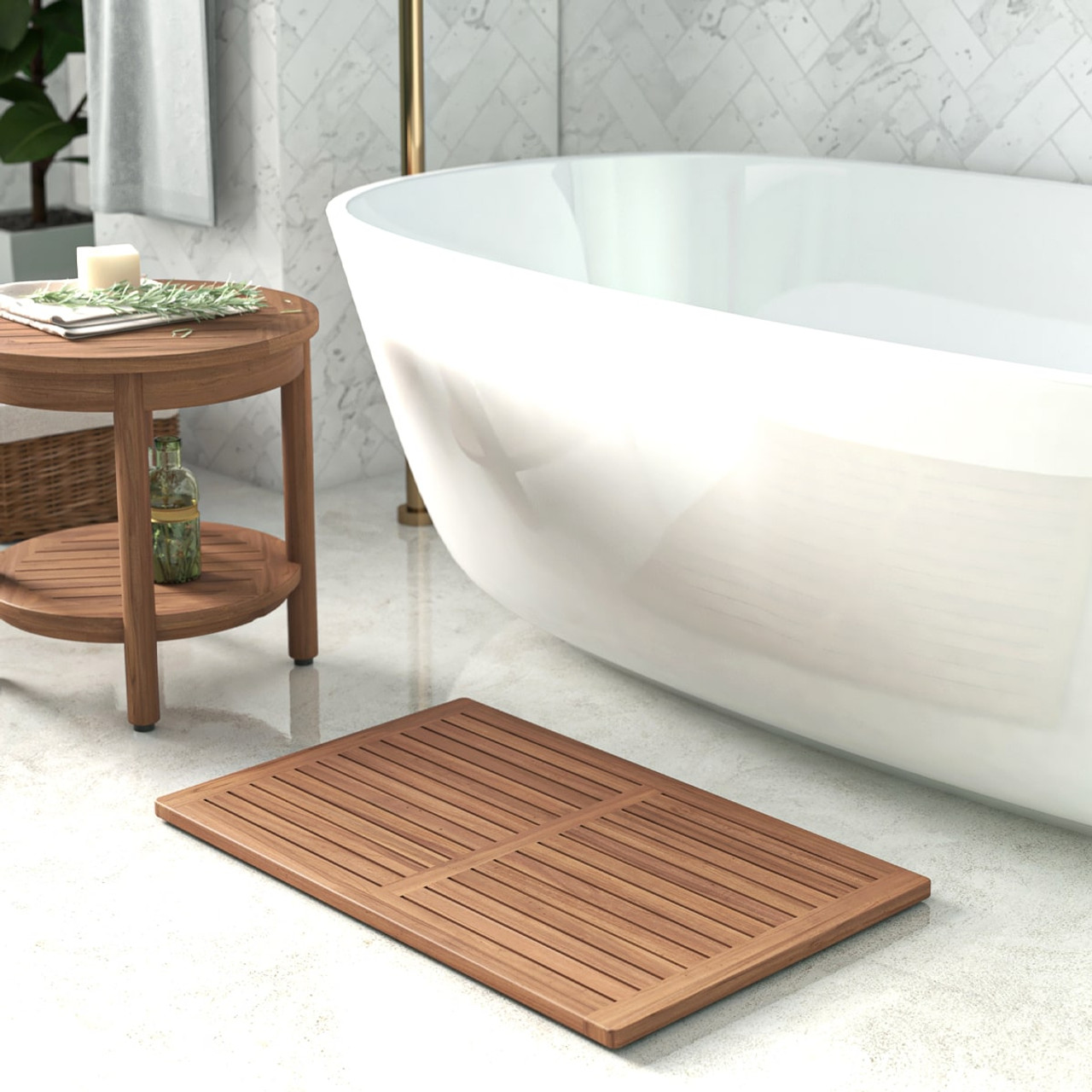 Trendy Wholesale non slip shower mat for Decorating the Bathroom