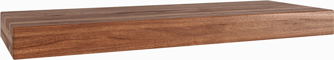 AquaTeak Manada Floating Wall Shelf - Thumbnail 2