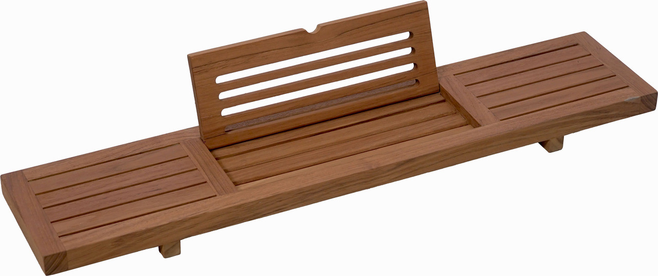AquaTeak Manada Bathtub Caddy