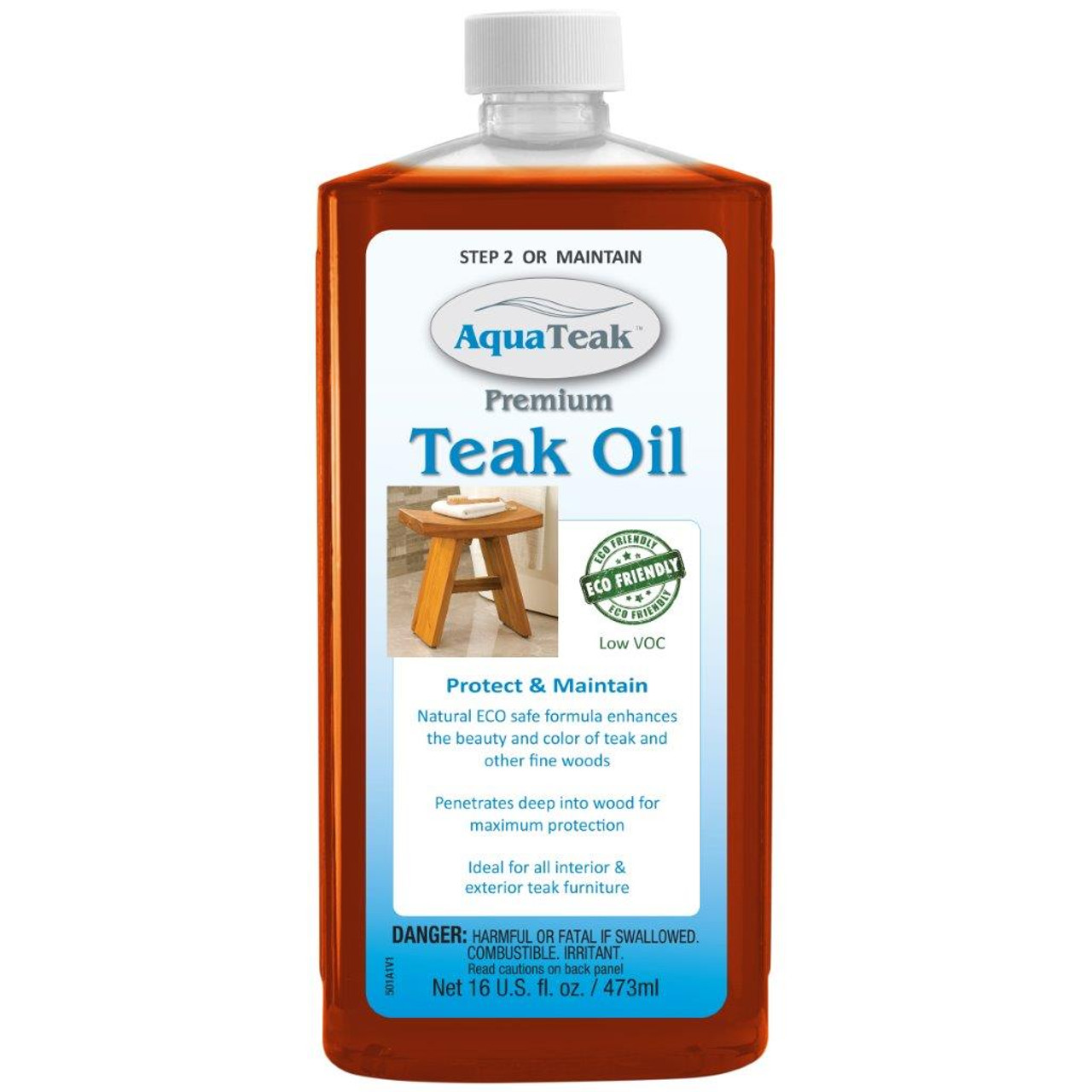 How to apply Teak Oil - teak wood oil