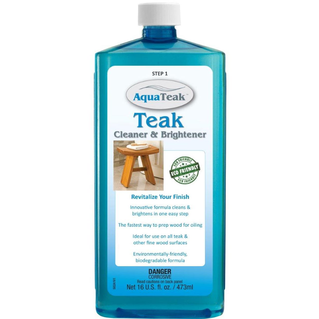 AquaTeak® Premium Teak Oil