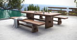 Teak Pieces for Inside and Outside Your Home