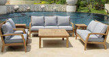 Stylish Outdoor Furniture Arrangements To Try