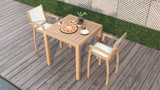 How Often Should I Refinish My Wooden Outdoor Furniture?