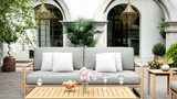 Popular Outdoor Furniture Styles for Every Backyard