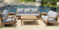 Stylish Outdoor Furniture Arrangements To Try