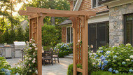 Why Teak Is The Solution For Scorching Hot Patios