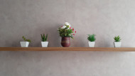 Tips for Arranging Floating Shelves