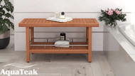 What to Keep On Your Shower Bench