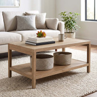 Manada Mist-Shield Teak Coffee Table