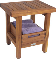 The Original Moa Teak Small Storage Tray
