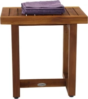 The Original 18" Spa Teak Shower Bench