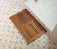 AquaTeak The Original Daya Medium Floor Mat