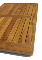 AquaTeak The Original Daya Medium Floor Mat