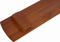 Bjon Solid Teak Bathtub Caddy thumbnail