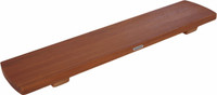 Bjon Solid Teak Bathtub Caddy thumbnail