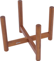 Mesa 14" Teak Plant Stand