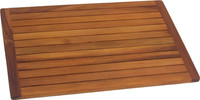 The Original Spa Estate Teak Floor Mat
