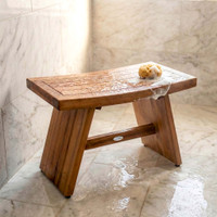 The Original 30" Asia Teak Shower Bench