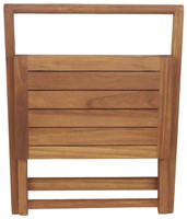 Spa Mantis Folding Teak Chair