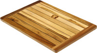 Spa Shield Teak Bath & Shower Mat