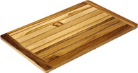 Spa Shield Teak Bath & Shower Mat