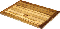 Spa Shield Teak Bath & Shower Mat