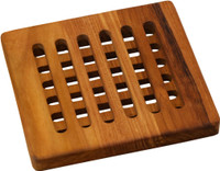 AquaTeak Manada Square Trivet
