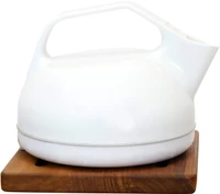 Manada Teak Square Trivet