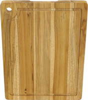 Manada Medium Teak Cutting Board