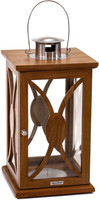 Mesa Large Teak Lantern