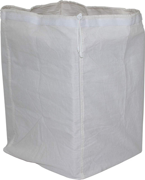 Standard Fabric Rectangular Hamper Bag