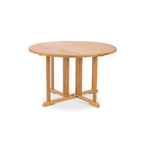 Infinity™ Small Round Teak Dining Table