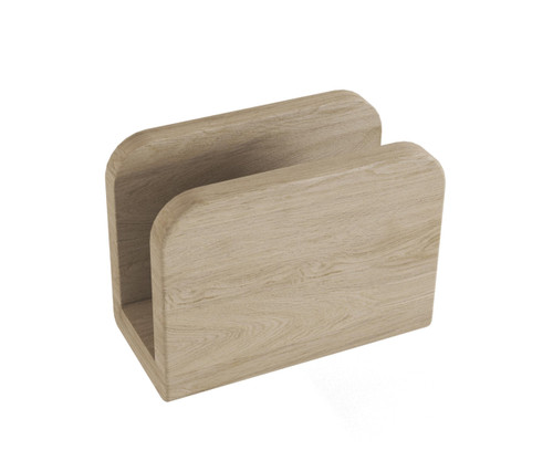 Manada-Mist Teak Napkin Holder
