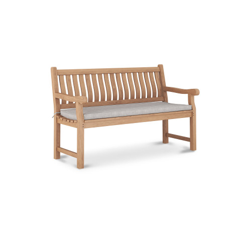 59" Rose™ Teak Outdoor Bench