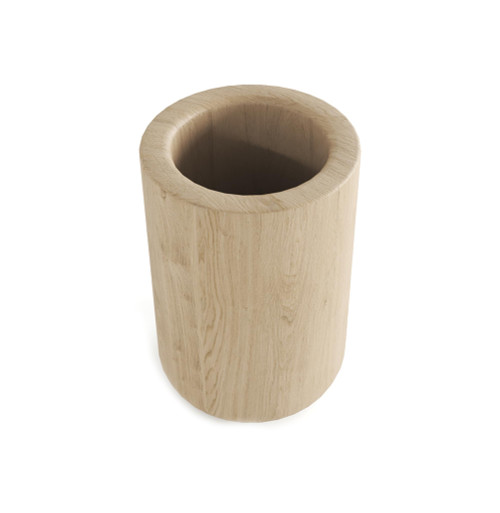 Manada-Mist Teak Storage Cup