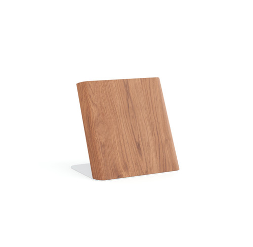 Manada Teak & Stainless Magnetic Knife Storage