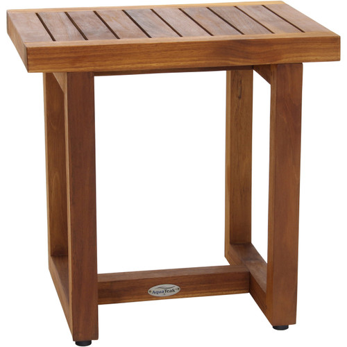 The Original 18" Spa™ Teak Shower Bench