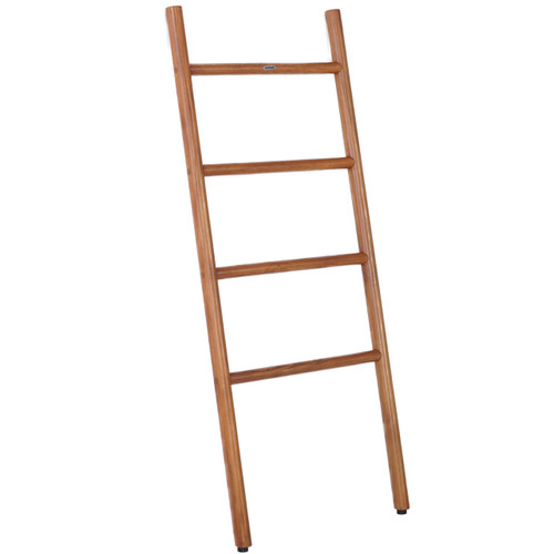 Manada Teak Towel Storage Ladder