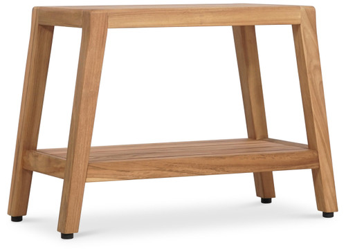 Haven 25" Teak Shower Bench
