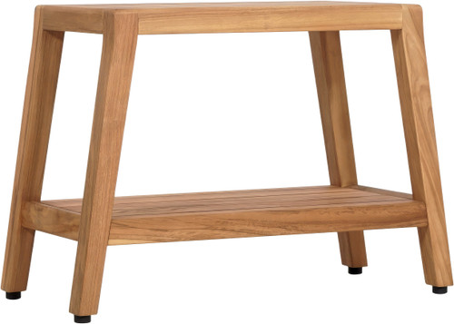 Haven 25" Teak Shower Bench