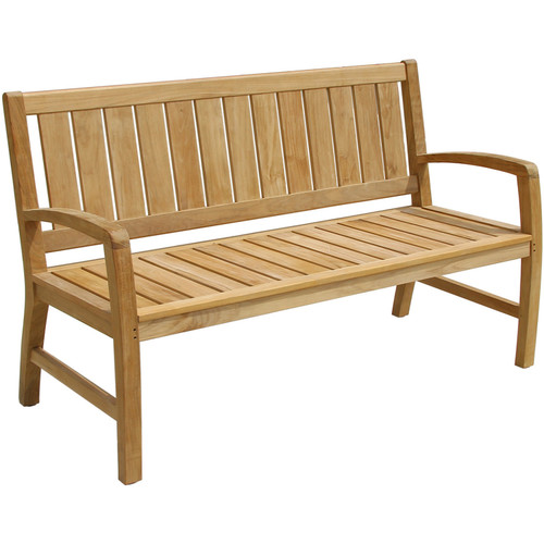 59" Classic Sands™ Teak Outdoor Bench