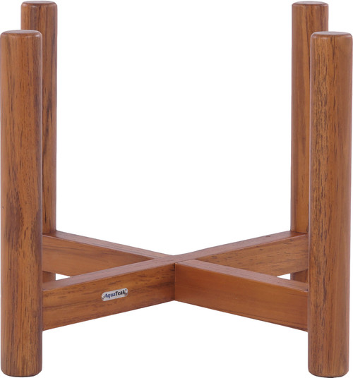Mesa 14" Teak Plant Stand